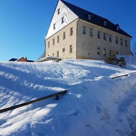 Die Alte Baeckerei Johstadt Экстерьер фото