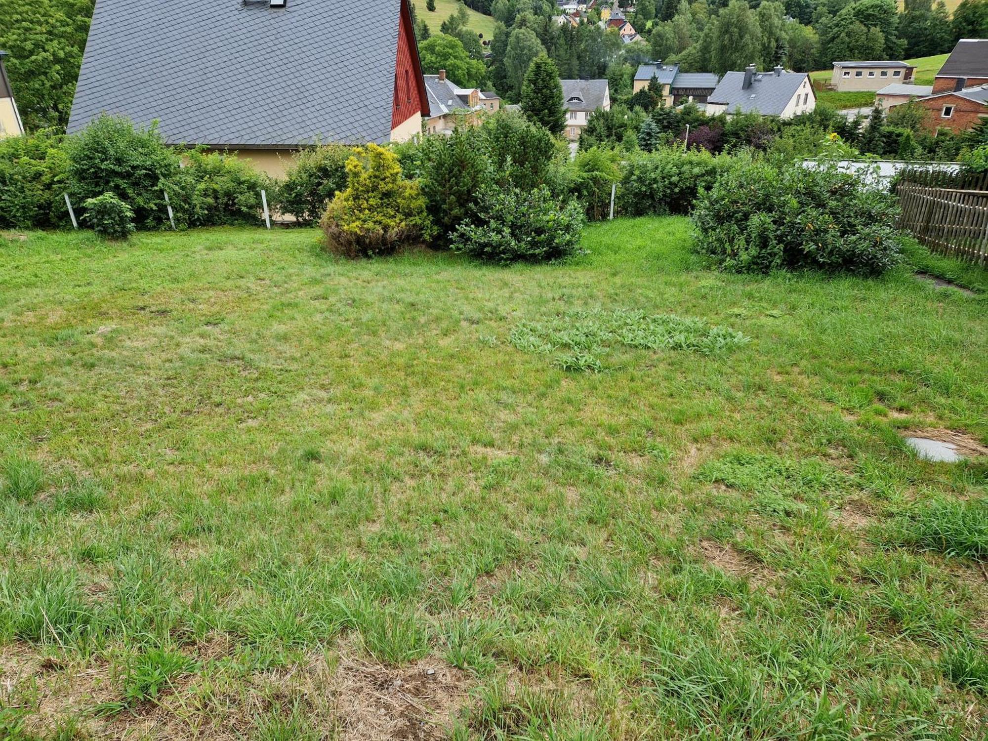 Die Alte Baeckerei Johstadt Экстерьер фото